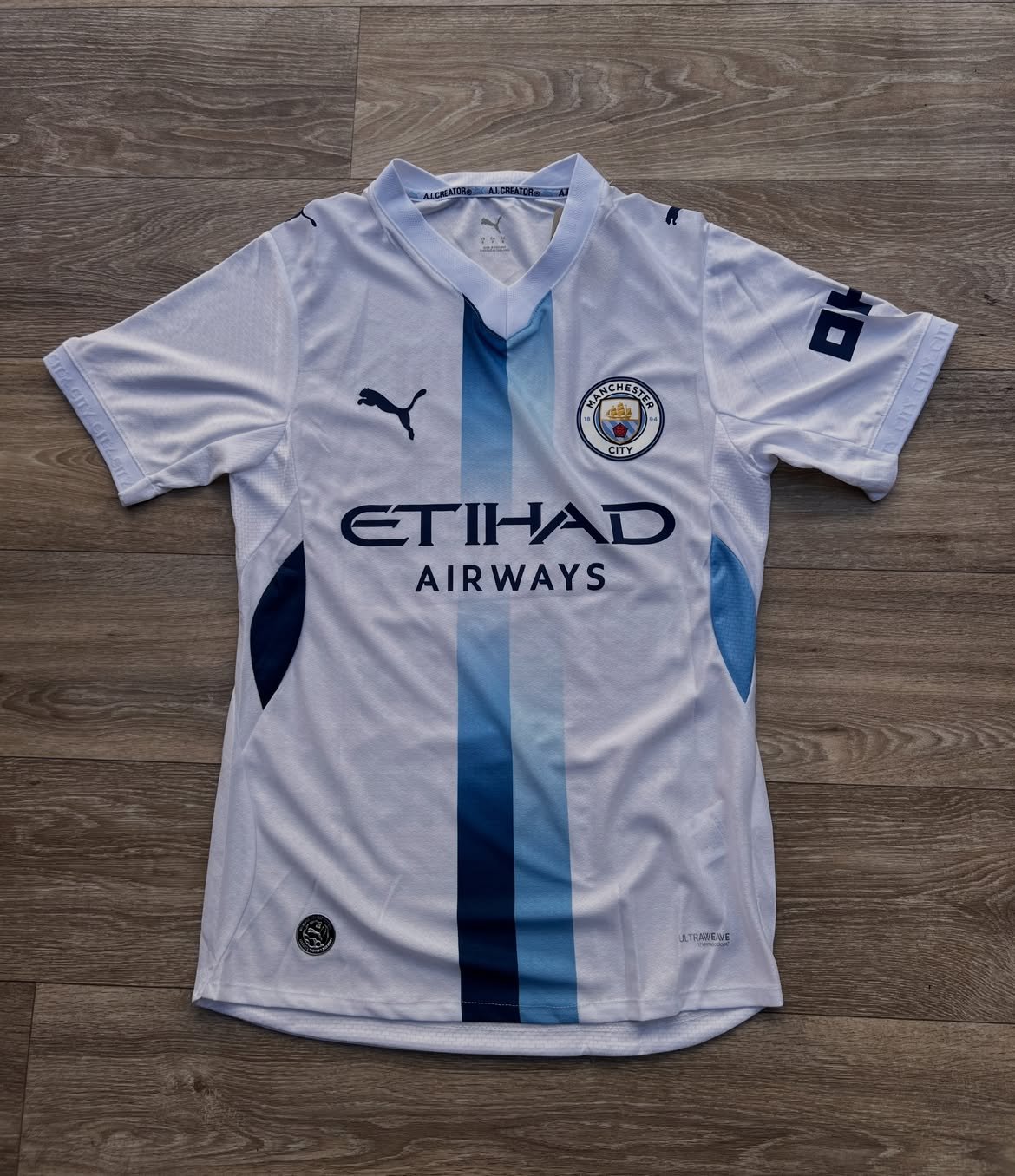 Man City 3rd
